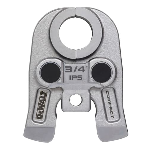3/4" Compact IPS Press Jaw