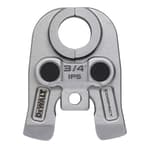 3/4" Compact IPS Press Jaw