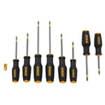 MAX FIT Screwdriver Set (8 pc.)