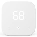 Smart Thermostat – Save money and energy - Works with Alexa and Ring - C-wire required