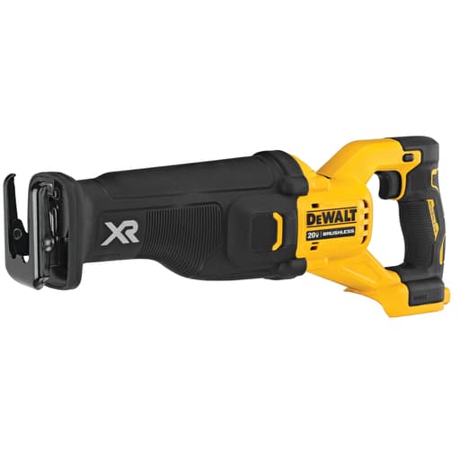 20V MAX XR Brushless Cordless Reciprocating Saw with POWER DETECT Tool Technology