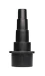 Wet/Dry Vacuum Universal Tool Adapter Attachment