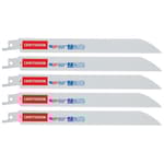 8-In. 18 Tpi Reciprocating Saw Blades