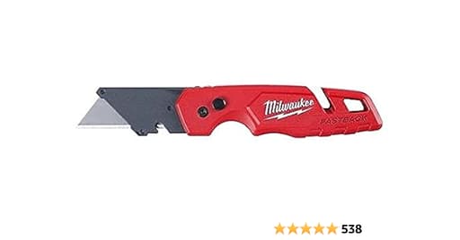 Folding Utility Knife