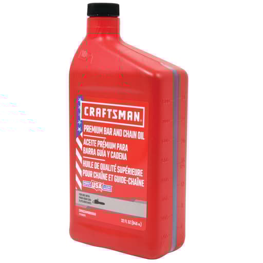 Premium Bar And Chain Oil