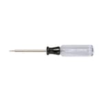 T6 x 2-in Acetate Screwdriver