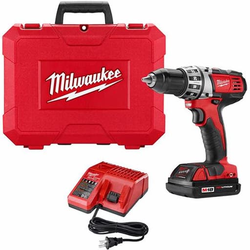 Cordless Lithium-Ion ½” Compact Drill/Driver Kit