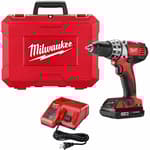 Cordless Lithium-Ion ½” Compact Drill/Driver Kit