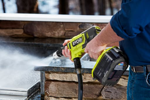 EZClean Power Cleaner Flexible Wand