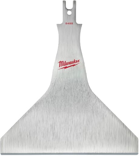 5" Scraper Blade