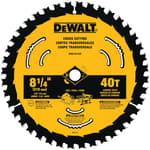 8-1/4 in. Circular Saw Blade