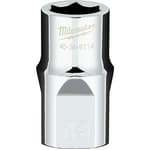 1/2 in. Drive Metric 6-Point Socket