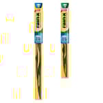 820147 WeatherBeater, 26" and 16" Windshield Wiper Blades - All-Season OEM Quality, Conventional, Vehicle Specific Fit, Pack of 2