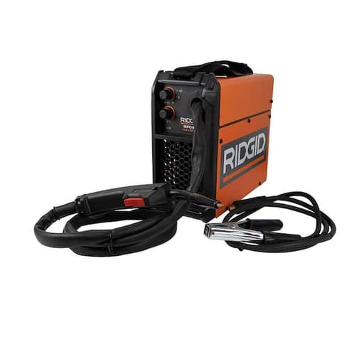 90 Amp, 120-Volt, Flux Core Welder Feed Welder
