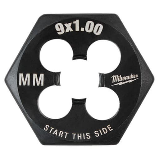 1-Inch Hex Threading Die