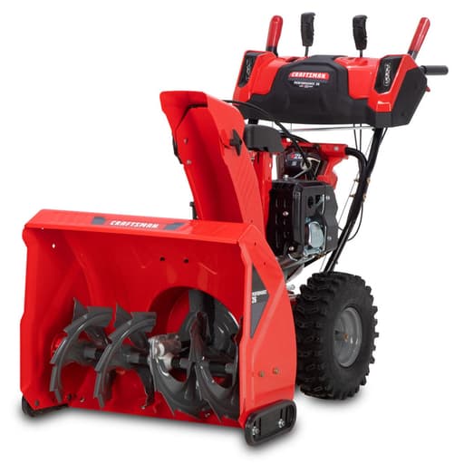 26-in. Two-Stage Gas Snow Blower
