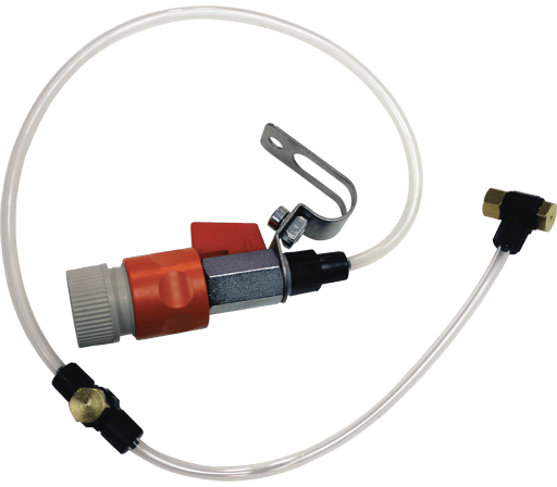 Power Cutter Water Attachment Kit