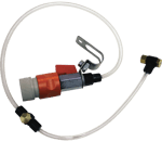 Power Cutter Water Attachment Kit