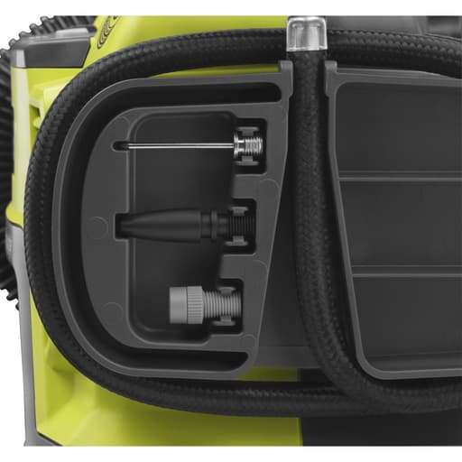 Dual Function Inflator / Deflator