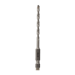 3/16 x 4 In. Carbide Tipped Masonry Drill Bit
