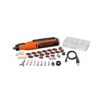 8V rotary tool with accessory kit (35-piece)