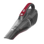 QuickClean Car Cordless Hand Vacuum