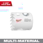 HOLE DOZER™ with Carbide Teeth Hole Saw