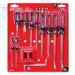 Acetate Screwdriver Set (12 pc)