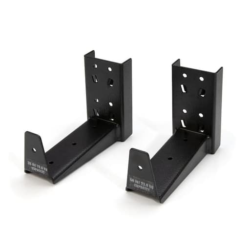 6 in Cantilever Bracket Set (2‑Piece)