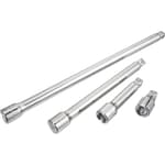 3/8-in Drive Wobble Extension Bar Set