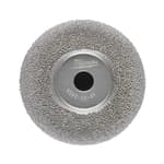 2-1/2" Flared Contour Buffing Wheel