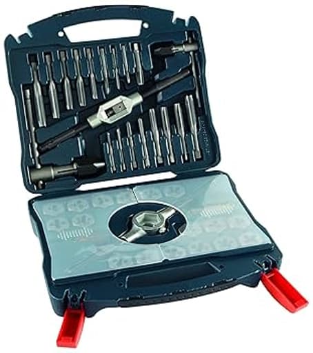 40 pc. Metric Tap and Die Set