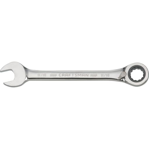Ratcheting Wrench