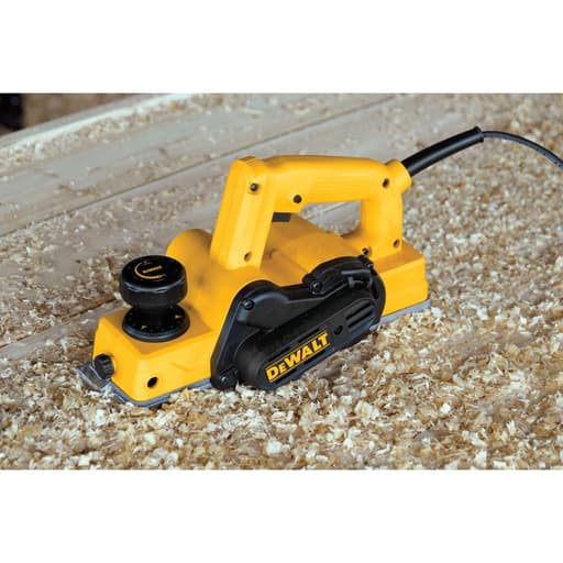 3-1/4 in Portable Hand Planer