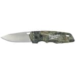 FASTBACK Camo Folding Knife