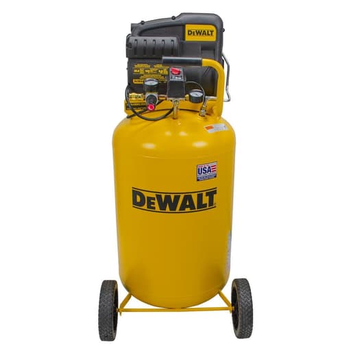 30 Gal. Portable Electric Air Compressor