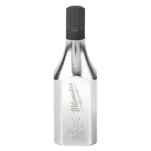 3/8" Drive 7/32" Hex Bit Socket