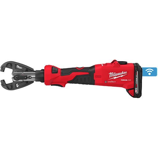 6T Linear Utility Crimper Kit with Kearney Jaw