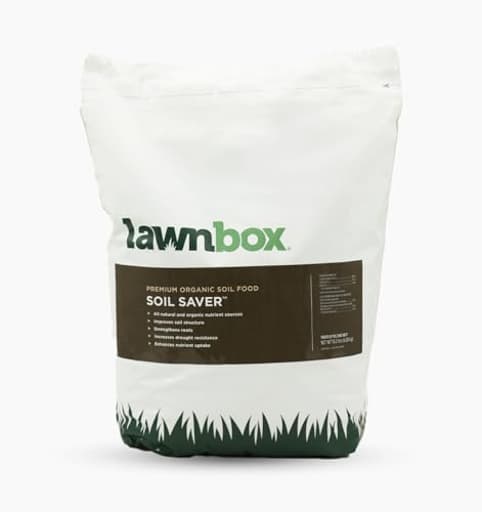 Soil Saver 100% Organic Gypsum and Humic Acid Soil Amendment 15 lb Bag Covers 2,500 sq ft