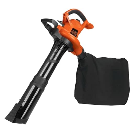 3-in-1 Electric Leaf Blower
