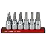 3/8 in Drive X-Tract Technology Hex Bit Socket Set