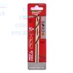 Metric Cobalt Red Helix Drill Bit