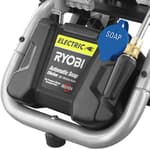 2300 PSI Brushless Electric Pressure Washer