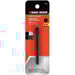 Glass/Tile Drill Bit, 5/16-Inch x 3-Inch