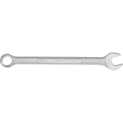 Standard Metric Combination Wrench (23mm)