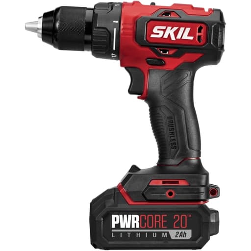 Brushless 20V 1/2 in. Drill Driver Kit