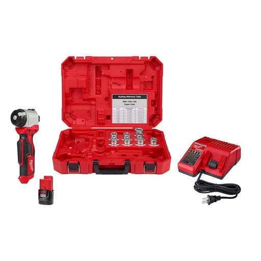 M12 Cable Stripper Kit for Cu RHW/RHH/USE