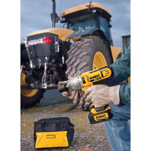 1/2" Cordless Impact Wrench (3.0Ah)