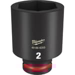 SHOCKWAVE Impact Duty 3/4" Drive 2" Deep 6 Point Socket