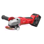 Cordless Lithium-Ion Grinder / Cut-Off Tool Kit